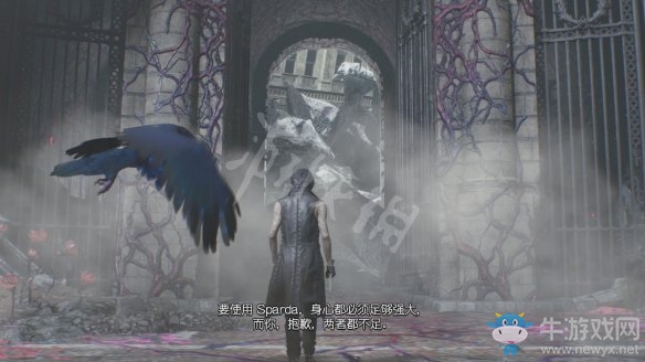 《鬼泣5》關(guān)卡5BOSS令敏捷者蒙羞過關(guān)攻略