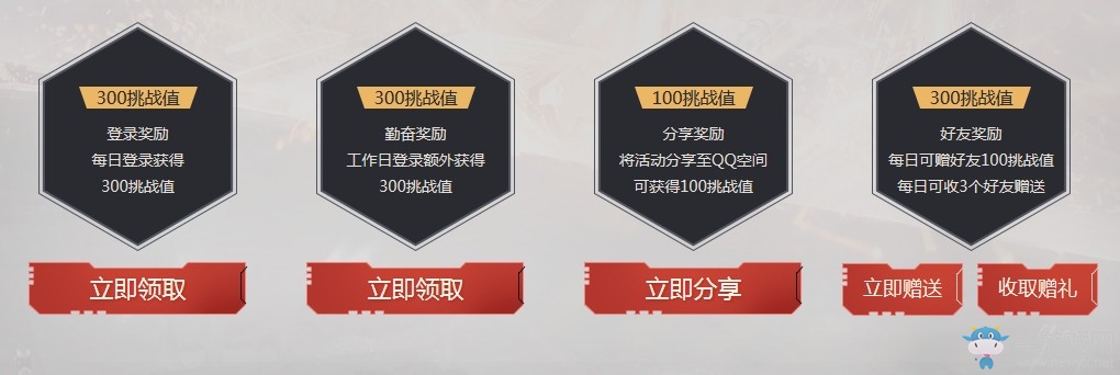 《逆戰(zhàn)》2019限免軍火庫 颶風泰坦免費領