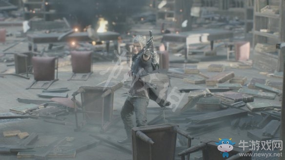 《鬼泣5》關卡3BOSS羞辱傲慢者過關攻略