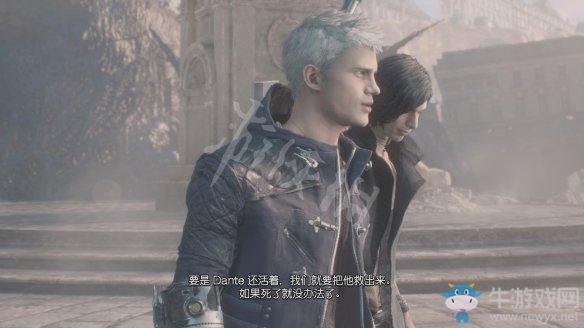 《鬼泣5》關(guān)卡2BOSS征服強(qiáng)者過關(guān)攻略