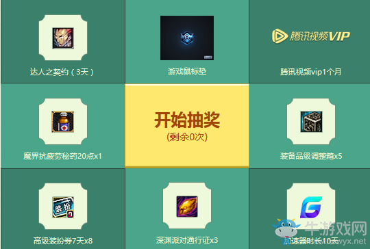 《DNF》春神的饋贈(zèng) 免費(fèi)得黑鉆