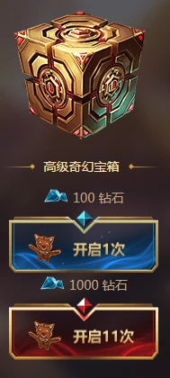 《LOL》阿貍的奇幻樂園活動