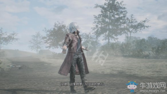 《鬼泣5》關(guān)卡17但丁BOSS魔王過關(guān)攻略