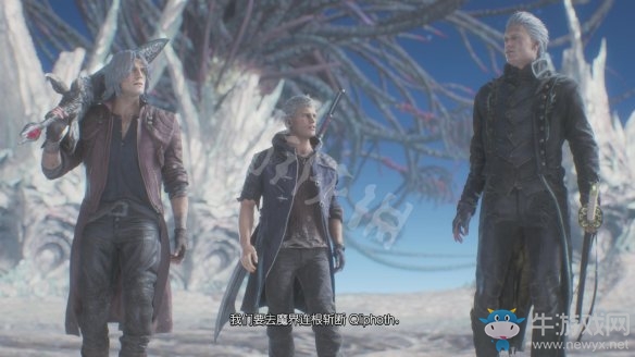 《鬼泣5》全關(guān)卡圖文過關(guān)攻略大全