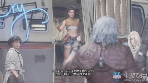 《鬼泣5》關(guān)卡18但丁過關(guān)攻略