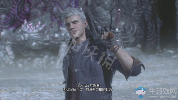 《鬼泣5》關卡15BOSS戰(zhàn)不潔過關攻略