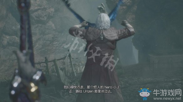 《鬼泣5》關(guān)卡10但丁過關(guān)攻略