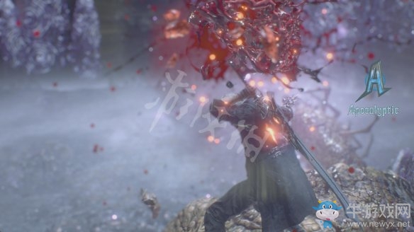 《鬼泣5》關卡15BOSS戰(zhàn)不潔過關攻略