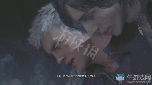 《鬼泣5》關卡15BOSS戰(zhàn)不潔過關攻略