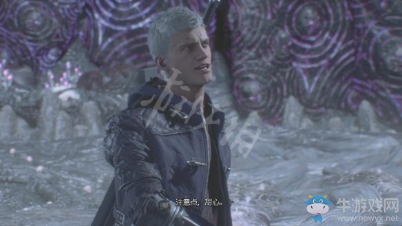 《鬼泣5》關卡15BOSS戰(zhàn)不潔過關攻略