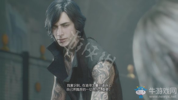 《鬼泣5》關(guān)卡12但丁過(guò)關(guān)攻略