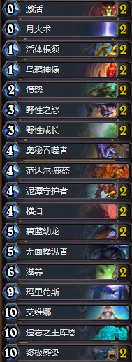 《爐石傳說》本周亂斗：炎魔之王的恩賜玩法推薦