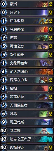 《爐石傳說》本周亂斗：炎魔之王的恩賜卡組大全