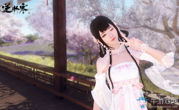 《逆水寒》3月14日版本更新