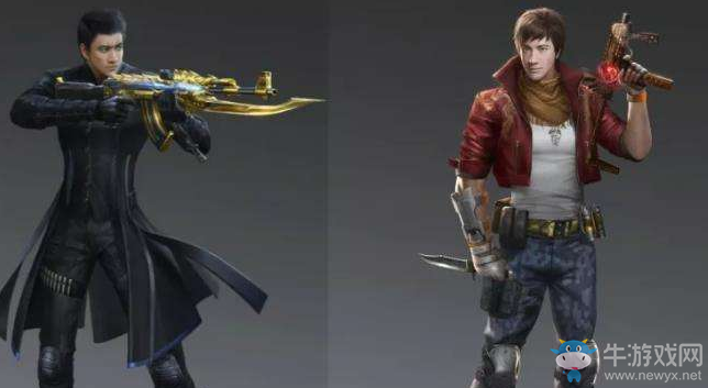 《CF》終極神龍活動