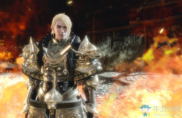 《逆水寒》時裝御龍山河介紹