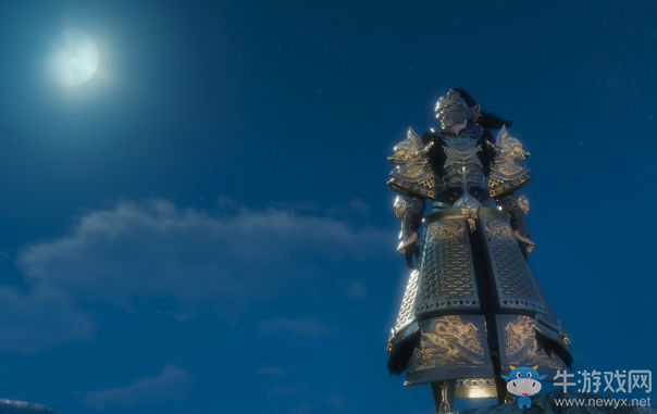 《逆水寒》時裝御龍山河介紹