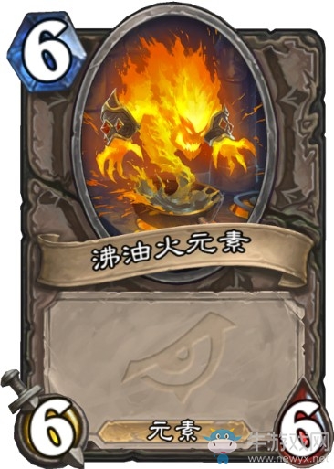 《爐石傳說》暗影崛起中立新橙卡大廚諾米介紹