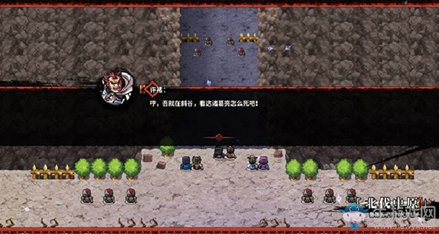 《吞食孔明傳》第七章北伐中原圖文攻略 如何招募姜維