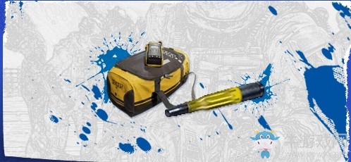 《使命召喚OL》涂鴉幸運轉盤 塔沃爾-21連環畫新潮來襲