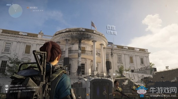 《全境封鎖2》白宮劇情圖文攻略