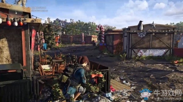 《全境封鎖2》白宮劇情圖文攻略