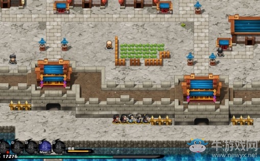 《吞食孔明傳》斧類武器屬性大全