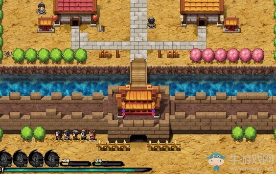 《吞食孔明傳》飛燕劍武器屬性介紹