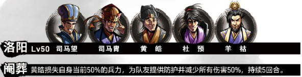 《吞食孔明傳》第八章三國一統過關攻略