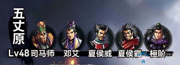 《吞食孔明傳》第八章三國一統過關攻略