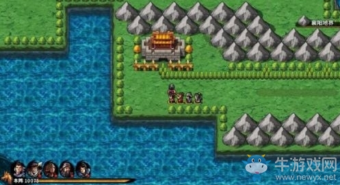 《吞食孔明傳》槍類武器屬性大全