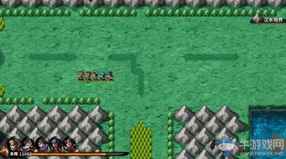 《吞食孔明傳》業火弓武器屬性介紹