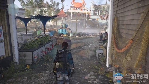 《全境封鎖2》序章圖文攻略