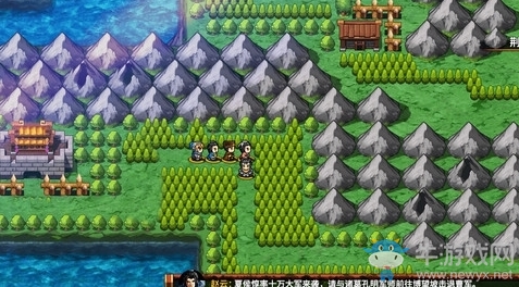 《吞食孔明傳》會心槍武器屬性介紹