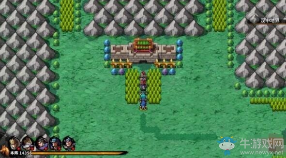 《吞食孔明傳》雙連弓武器屬性介紹