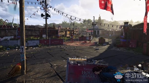 《全境封鎖2》白宮劇情圖文攻略