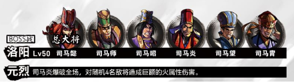 《吞食孔明傳》第八章三國一統過關攻略