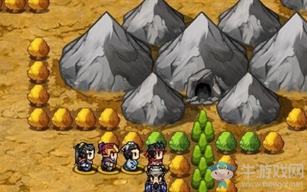 《吞食孔明傳》武器大全