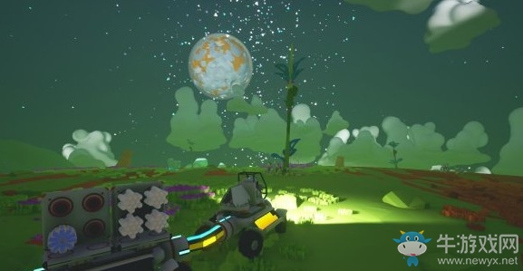 《異星探險家》人物卡在建筑里怎么辦？