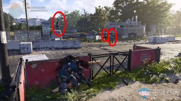 《全境封鎖2》白宮劇情圖文攻略