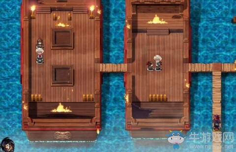 《吞食孔明傳》太康刃武器屬性介紹