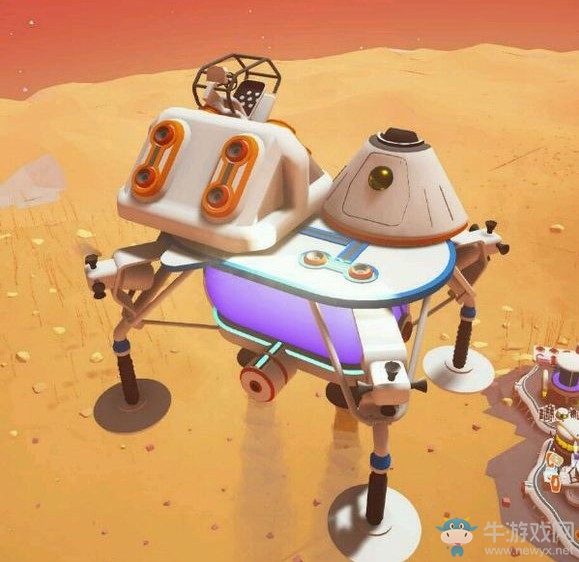 《異星探險(xiǎn)家》宇宙飛船搬運(yùn)物品極限攻略