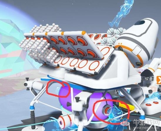 《異星探險(xiǎn)家》宇宙飛船搬運(yùn)物品極限攻略