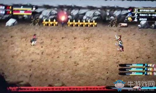 《吞食孔明傳》斬馬刀武器屬性介紹