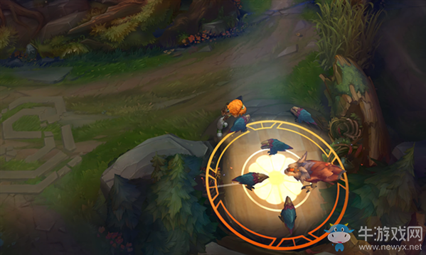 《LOL》灌籃高手 艾翁皮膚介紹