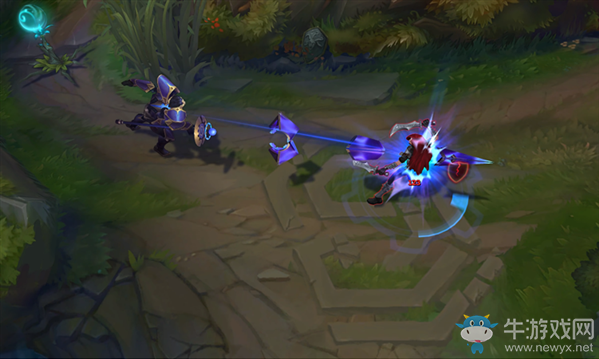 《LOL》海克斯科技 嘉文四世皮膚介紹