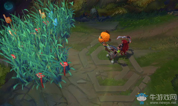 《LOL》灌籃高手 艾翁皮膚介紹