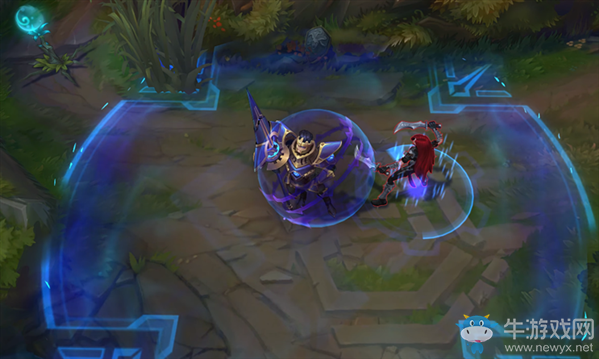 《LOL》?？怂箍萍?嘉文四世皮膚介紹