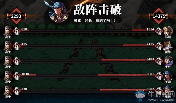 《吞食孔明傳》白骨盾武器屬性介紹