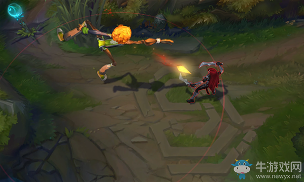 《LOL》灌籃高手 艾翁皮膚介紹